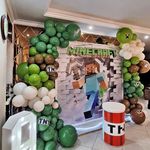 بادکنک آرایی و گل آرایی تمشک