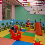 دبستان کودکان خلاق  پرستوهای شادی