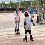 آموزش اسکیت | نیلوفر اسکیت