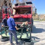 شیشه اتومبیل شاهین ترمیم/تعویض/دودی