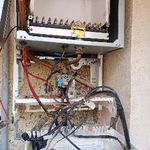 خدمات تاسیساتی (پکیج مرکزی پرند)