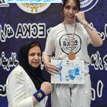 کیک بوکسینگ و کنتاکت کاراته افق لاله