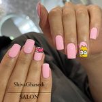 سالن زیبایی و مرکز تخصصی ناخن شیوا قاصدی