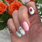 خدمات تخصصی ناخن💅 ندا رازنهان-ندلی نیل