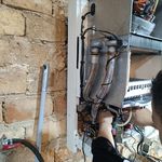 تعمیرات پکیج و کولر گازی عبدی