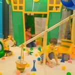 شهر شن جایی برای بازی و خلاقیت کودکان