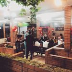 سفره خانه سنتی چهار سوق