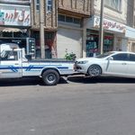 امداد خودرو زنجان