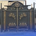 کارگاه آهنگری رسول زاده (darb land)