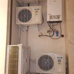 تعمیرات پکیج اسپیلت پمپ آب نصرتی