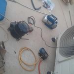 خدمات نصب و سرویس تخصصی کولر گازی