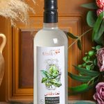 گلاب و عرقیجات و شربت‌های گیاهی