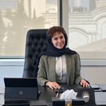 وکیل پایه یک دادگستری کاملیا احمدی