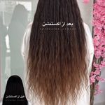 اکستنشن موی ونوس