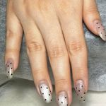 خدمات تخصصی ناخن💅 ندا رازنهان-ندلی نیل