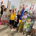 مهدکودک وپیش دبستانی فرشتگان