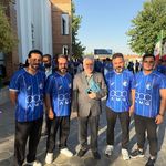 باشگاه  آبی اناری پوشان سیک کاشان