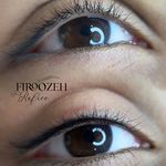 خدمات تخصصی آرایش دائم فیروزه رفیعی