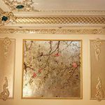 گچ پیش ساخته دیوارپوش و قابسازی ملکشاه