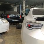 تعمیرگاه خودروی حافظ
