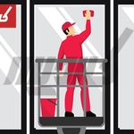 گروه خدمات نظافتی تلاشکران