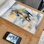 گالری آموزش تخصصی نقاشی پرپروانه