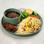 رستوران مُدرن دِلوين