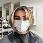 آموزش کوتاهی و خدمات مو با افسانه