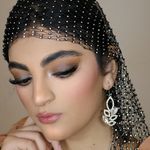 خدمات میکاپ وگریم تخصصی عروس آیدا صمدانی