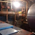 خدمات موتورخانه و جوشکاری مهدی قاسمی