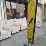 مبل مرزبند، تعمیرات و بازسازی