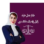 وکیل پایه یک دادگستری طناز عدل‌خواه