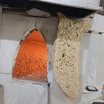 سنگکی سنتی مهدی دکتر نان