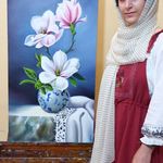 آموزشگاه نقاشی پرواز رنگها