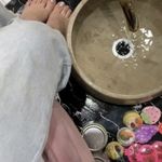خدمات تخصصی پدیکور پا