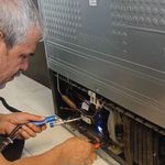 تعمیرات تخصصی انواع یخچال و لباسشویی