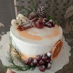 کیک و شیرینی خانگی مریم جعفریان فر