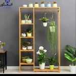 گل گلدان  استند و شلف ثامن