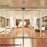 درب اتوماتیک وکرکره برقی رجبی