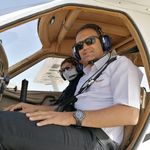 شرکت راز طلایی پرواز | باشگاه هوانوردی گلدن فلای