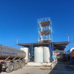 شرکت تولیدی جابر ازنق شیمی