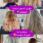 مرکز تخصصی صافی مو/درمان مو الهام باقری
