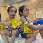 آکادمی آموزش شنا و آبدرمانی سارا حاتمی