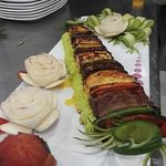 سفره خانه سنتی و مجموعه غذایی