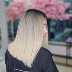 مرکز تخصصی رنگ مو و کراتین فرشته نرجسی