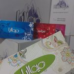 تولیدی دستمال کاغذی هیمالیا و برفین