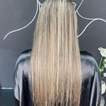 اکستنشن مو سحر نیک پور