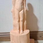آموزش مجسمه سازی حمید ذوالفقاری