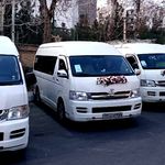 اجاره کرایه ون دربستی وانا