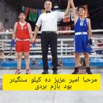 کلاب بوکس شاهین